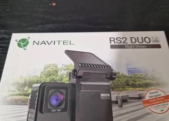 Wideorejestrator kamerka Navitel rs2 duo