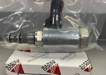 Zawór elektromagnetyczny Fendt Massey Ferguson G411150600040 ORYGINAŁ AGCO
