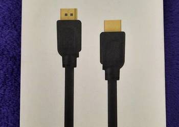 Polecam Nowy Kabel HDMI 2.0 Cable