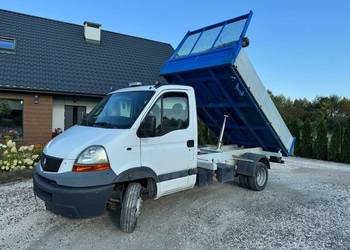 Renault mascott wywrotka 3 star. Oryginał