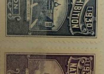 Espana 1930r Hiszpania Exhibition