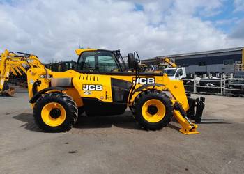 ŁADOWARKA TELESKOPOWA JCB 535-105 535-125 MANITOU MERLO MATBRO