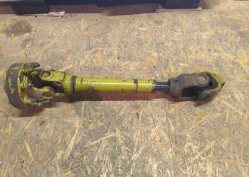 Wałek odbioru mocy ze sprzęgłem .wałek wom