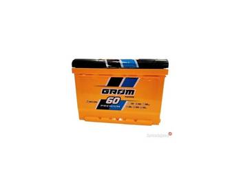 Akumulator 60Ah 600A Grom Racing