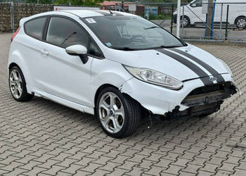 Ford Fiesta ST* 1,6 turbo 182ps* recaro* sony* ledy* grzane stołki* ICDaut…
