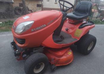 Traktorek kosiarka kubota gr 1600 pompa oleju diesel