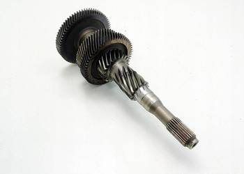 WAŁEK SPRZĘGŁOWY SKRZYNI BIEGÓW M40 BOXER JUMPER DUCATO 2.3 3.0 HDI JTD