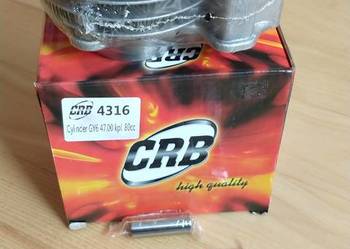 Cylinder kpl GY6 4T tuning 47mm 80cc