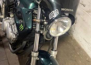Sprzedam lub zamienię Honda cb 500