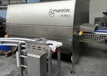 Krajalnica stałowagowa dwuliniowa MARELEC PORTIO 1 DAP
