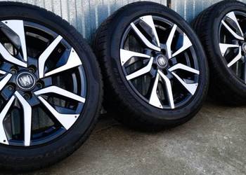 Nowe Koła 18 Honda ORYGINAŁ Felgi HRV CRV CIVIC X Accord + Opony Zima/Lato!