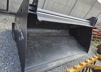 Łyżka EMILY   2 m3, szer. 2,40  do ładowarki, Manitou, JCB, Merlo, Kramer