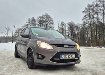 Ford C-MAX Titanium 1.6 TDCi Diesel | 2014 | 5-drzwiowy | Manual
