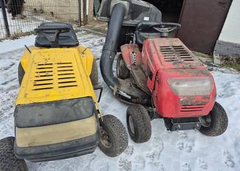 Sprzedam kosiarkę traktorek