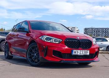 Salon PL, X-Drive 135M 306KM, M-performance , M-pakiet