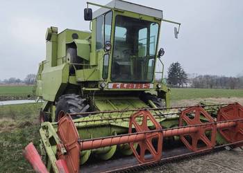 Kombajn CLAAS 105
