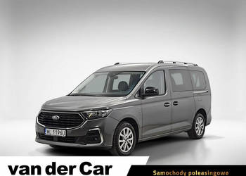 Ford Tourneo Connect 2.0 EcoBlue Titanium ! Z Polskiego Salonu ! Faktura V…