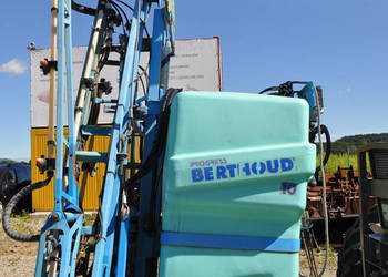 Opryskiwacz Berthoud PROGRESS 10