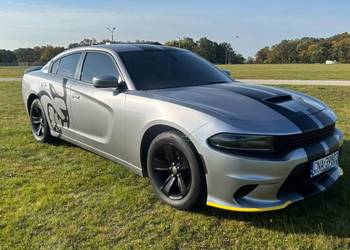 Dodge Charger 3.6 305 KM, 2016r., zarejestrowany