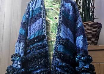 Sweter, kardigan , hand made