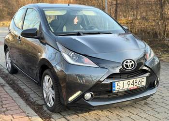 Toyota Aygo Tablet, Kamera, Serwis Toyota, Bezwypadkowa