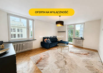 Ogłoszenie mieszkanie Kraków Ignacego Kraszewskiego 41m2 1 pokojowe
