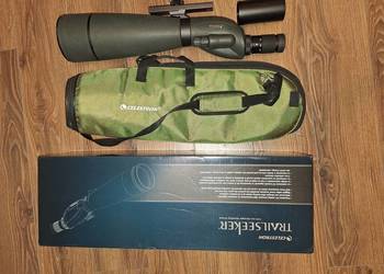 Luneta Celestron TrailSeeker 100, powiększenie 67x