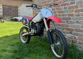 Honda cr80 cross