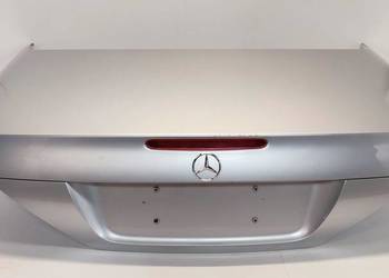 MERCEDES SL R230 KLAPA BAGAŻNIKA 744 A2307500675
