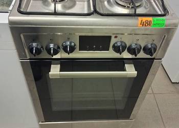 KUCHENKA GAZOWO-ELEKTRYCZNA MASTERCOOK