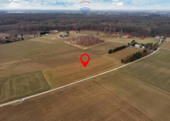 Działka inwestycyjna domy jednorodzinne szeregowe