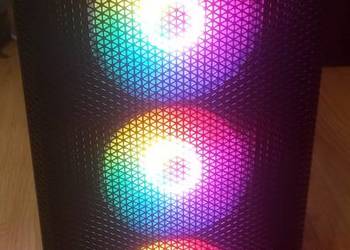 Komputer PC I5 12600KF 32Gb RAM GTX 1650 RGB