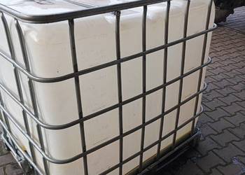 Mauzer zbiornik 1000l