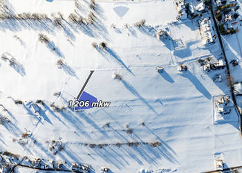 Sierockie - Działka z widokiem na Tatry