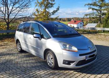 Citroen C4 Grand Picasso 1.8