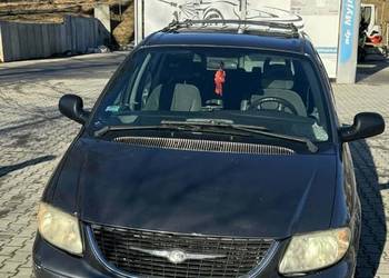 Chrysler voyager 2.5 crd 140km 2003rok