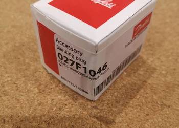 Zaślepka gniazda zaworów Danfoss 027F1046