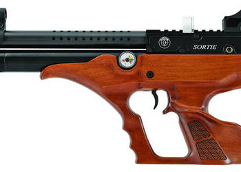 Pistolet wiatrówka Semi Auto PCP Hatsan Sortie W 4.5 mm