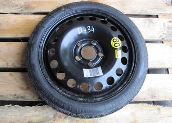 OPEL VECTRA C koło dojazdowe 115/70/16 92M 5x110 2160115