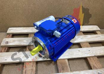 silnik elektryczny 2,7kW 2840obr. 1fazowy 230V BESEL