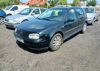 Volkswagen Golf Volkswagen Golf 1.9TDI 90km 00r IV (1997-2003)