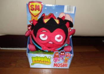 Maskotka Moshi monsters Super Moshi Nowa