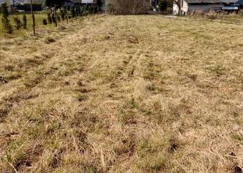 DZIAŁKA 878 M2-SPOKOJNA OKOLICA KROSNA