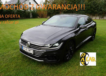 Volkswagen Arteon Polski salon. Automat. Gwarancja. Polecam !!!