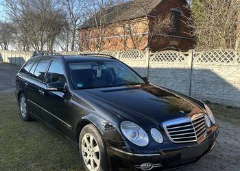 Mercedes w211 3.0 cdi avantgarde