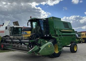 John Deere 1550 cws