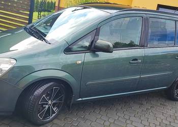 Opel Zafira b 1.7 CDTI