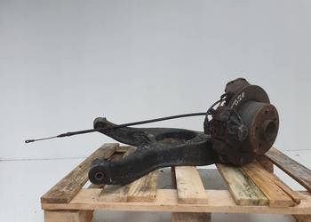 Mercedes W126 SEC 5.6 LEWY TYLNY WAHACZ Piasta tył zacisk zawieszenie