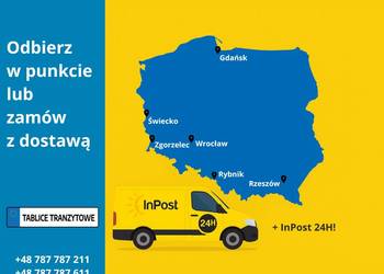 Krótkoterminowy wynajem tablic Świecko