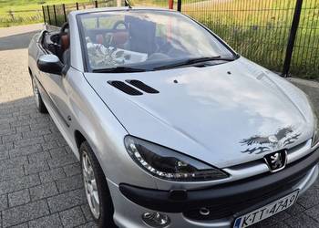 Peugeot 206 CC